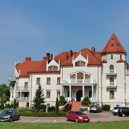 Palac Koronny Noclegi & Wypoczynek Wodzisław Esterno foto